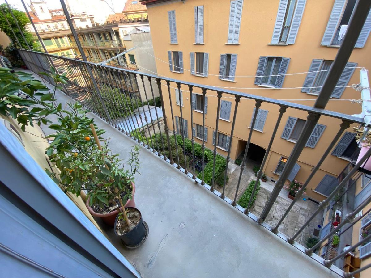 New Luxury Navigli Whole Apartment Milan Exterior photo